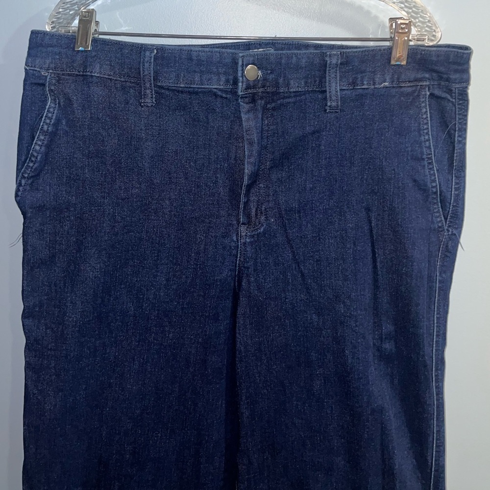 A new day- Dark blue jeans - Picture 2 of 5